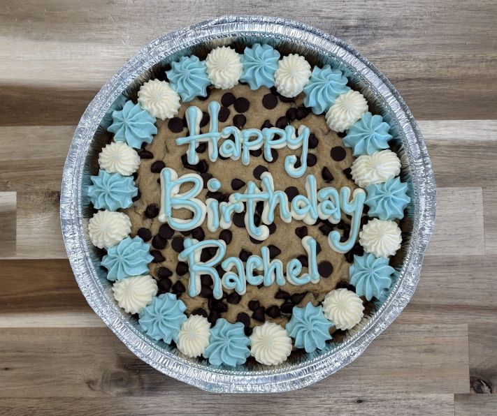 Gluten Free Cookie Cake